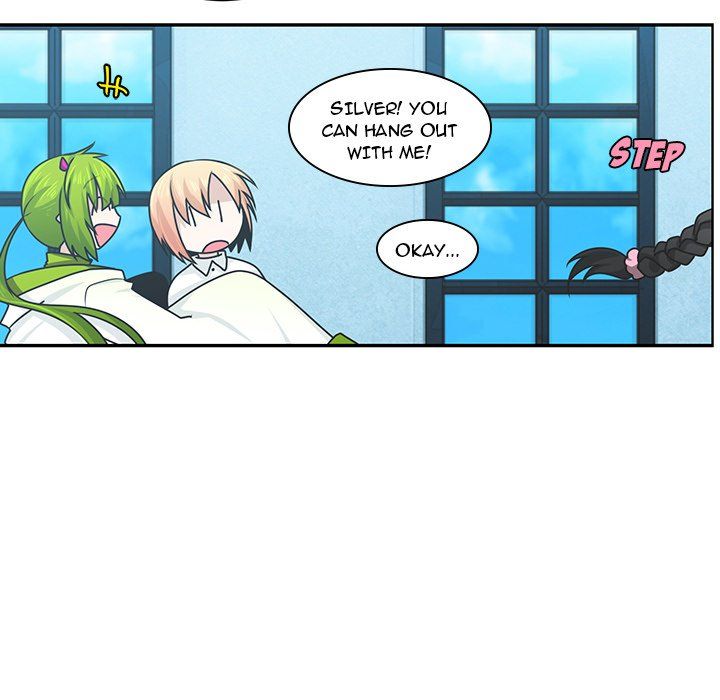 Go Away, Mr.Demon Manhwa - Chapter 162 Page 46