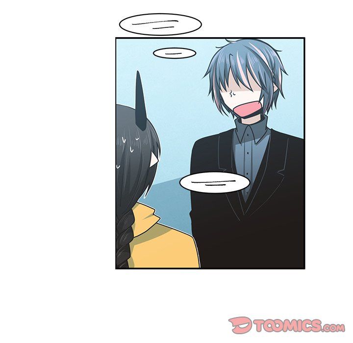 Go Away, Mr.Demon Manhwa - Chapter 162 Page 47