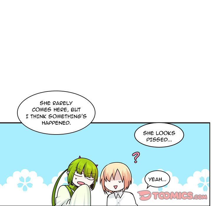 Go Away, Mr.Demon Manhwa - Chapter 162 Page 53