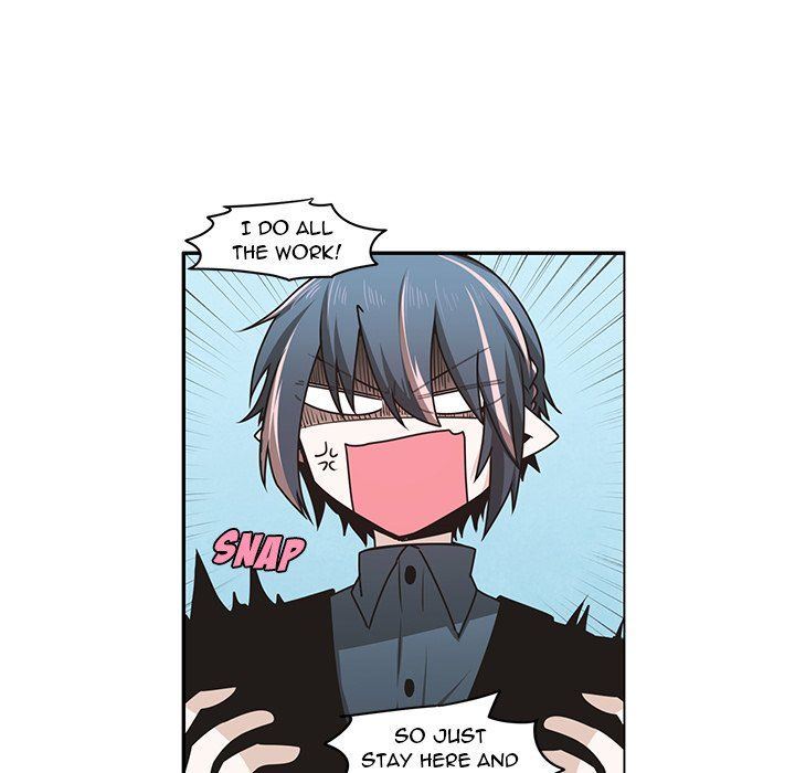 Go Away, Mr.Demon Manhwa - Chapter 162 Page 60