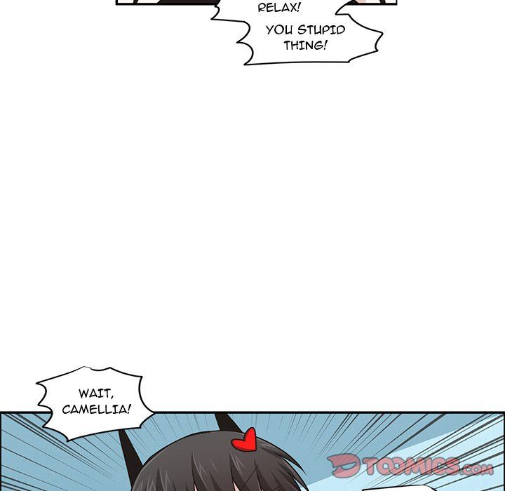 Go Away, Mr.Demon Manhwa - Chapter 162 Page 61