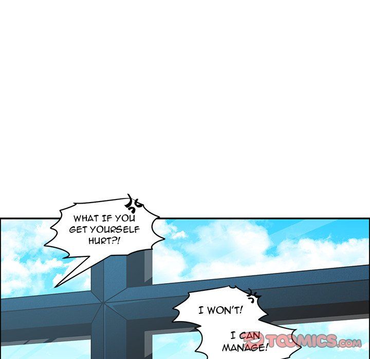 Go Away, Mr.Demon Manhwa - Chapter 162 Page 67