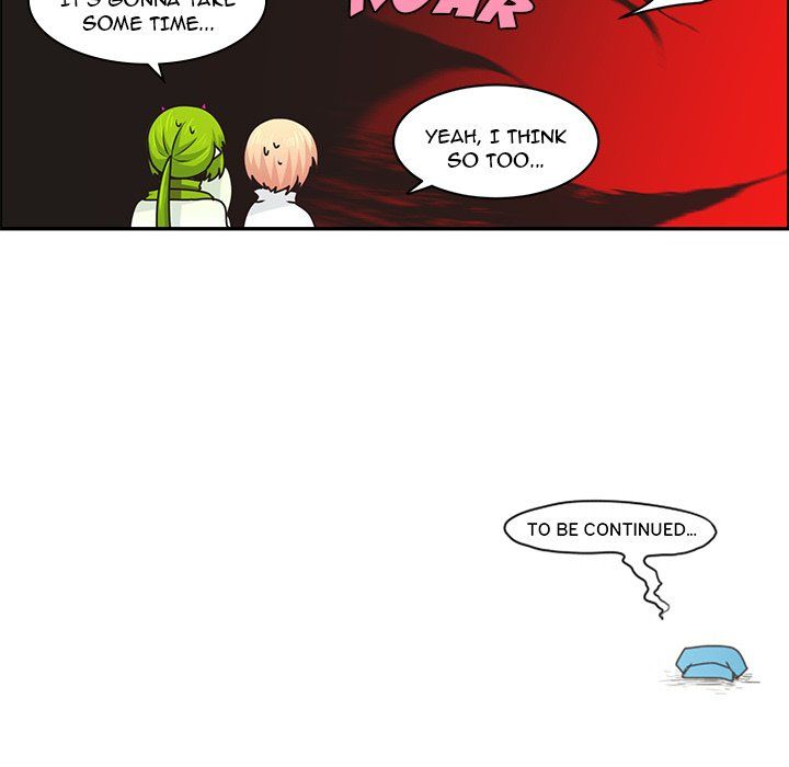 Go Away, Mr.Demon Manhwa - Chapter 162 Page 72