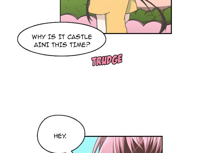 Go Away, Mr.Demon Manhwa - Chapter 64 Page 3