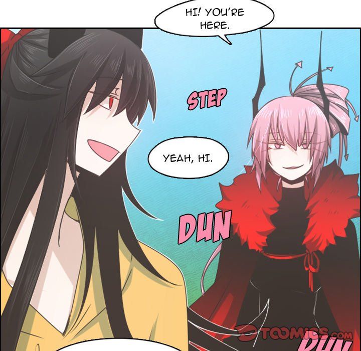 Go Away, Mr.Demon Manhwa - Chapter 64 Page 5