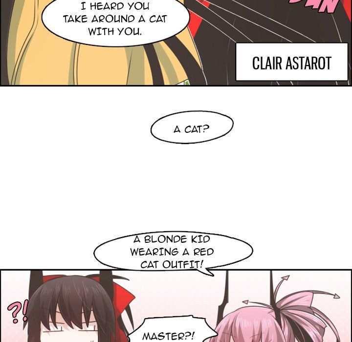 Go Away, Mr.Demon Manhwa - Chapter 64 Page 6