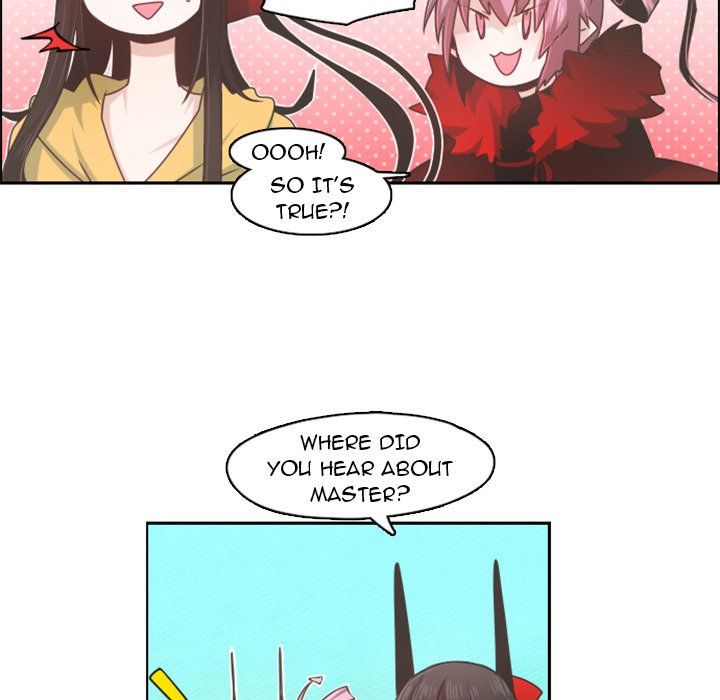 Go Away, Mr.Demon Manhwa - Chapter 64 Page 7