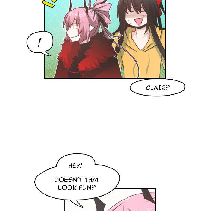 Go Away, Mr.Demon Manhwa - Chapter 64 Page 8