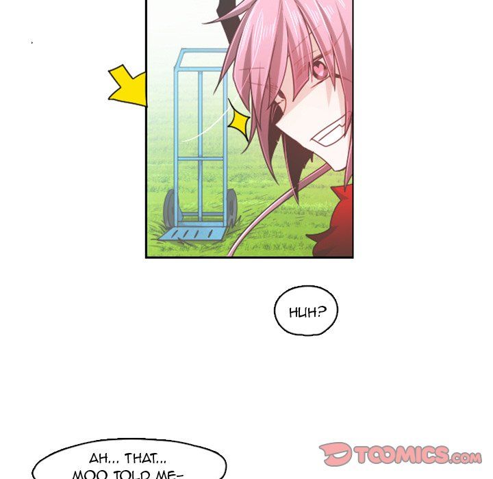Go Away, Mr.Demon Manhwa - Chapter 64 Page 9