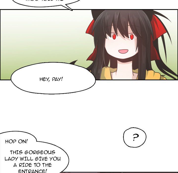 Go Away, Mr.Demon Manhwa - Chapter 64 Page 10