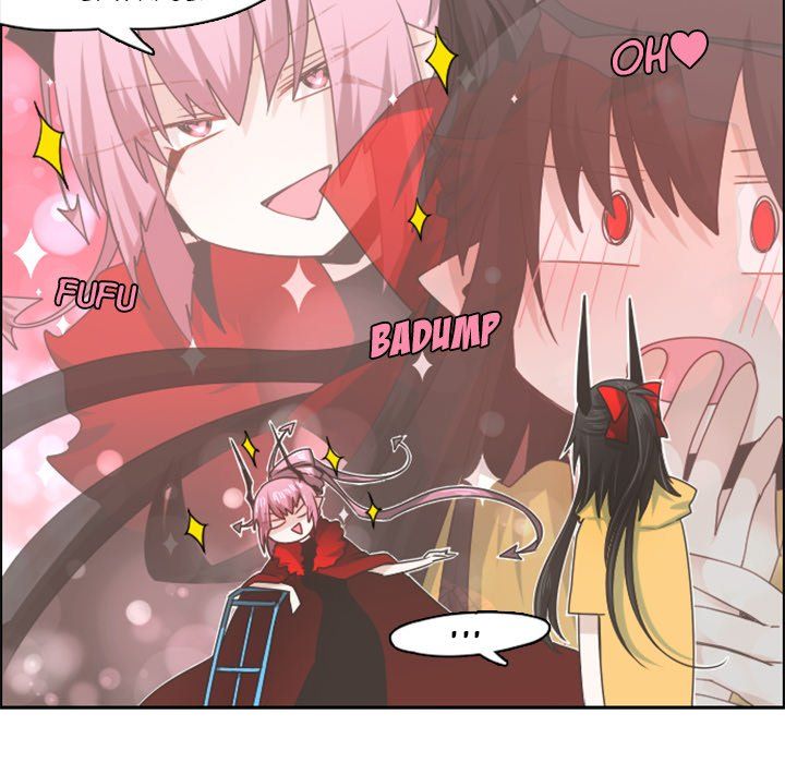 Go Away, Mr.Demon Manhwa - Chapter 64 Page 11