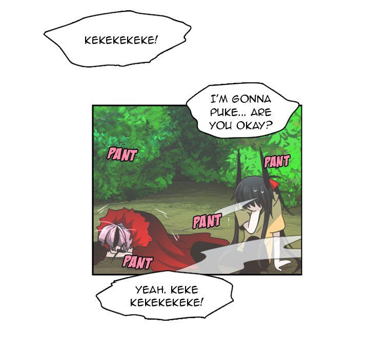 Go Away, Mr.Demon Manhwa - Chapter 64 Page 15