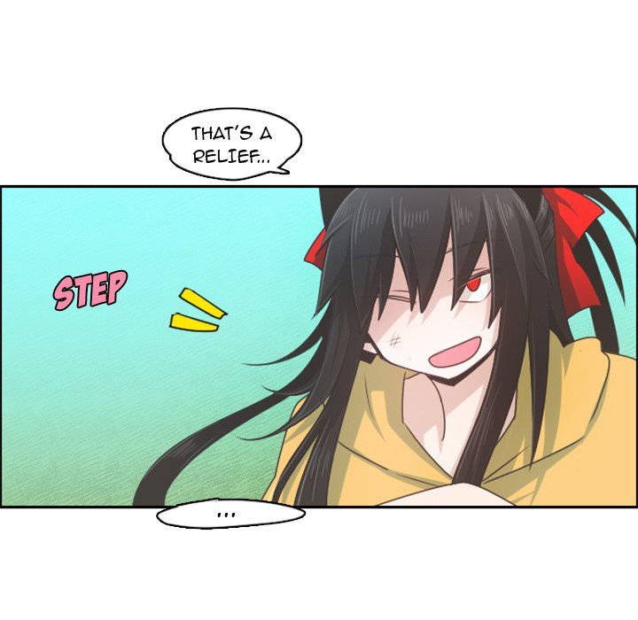 Go Away, Mr.Demon Manhwa - Chapter 64 Page 16