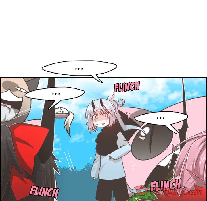 Go Away, Mr.Demon Manhwa - Chapter 64 Page 17