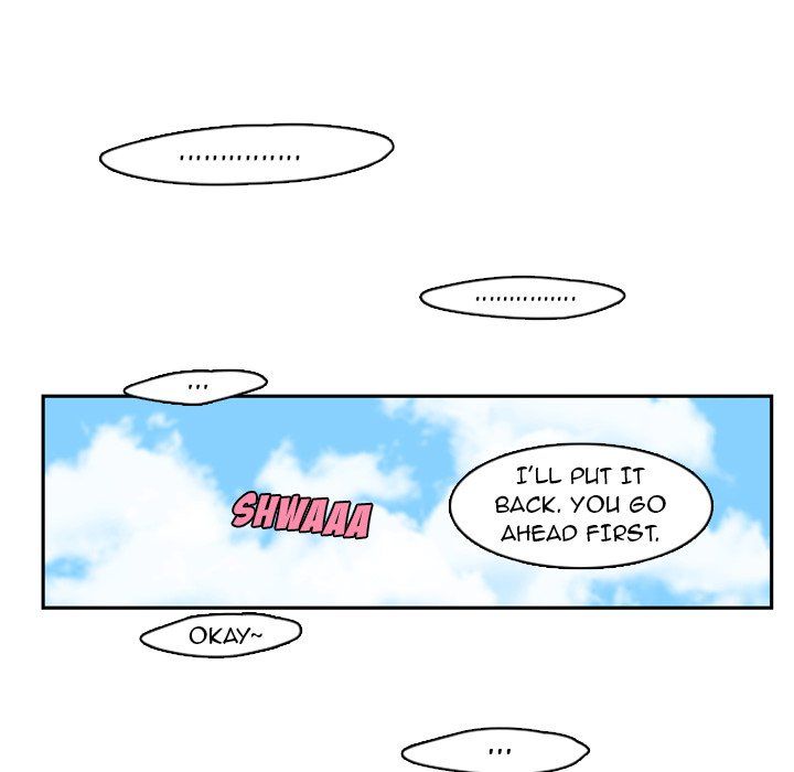 Go Away, Mr.Demon Manhwa - Chapter 64 Page 20