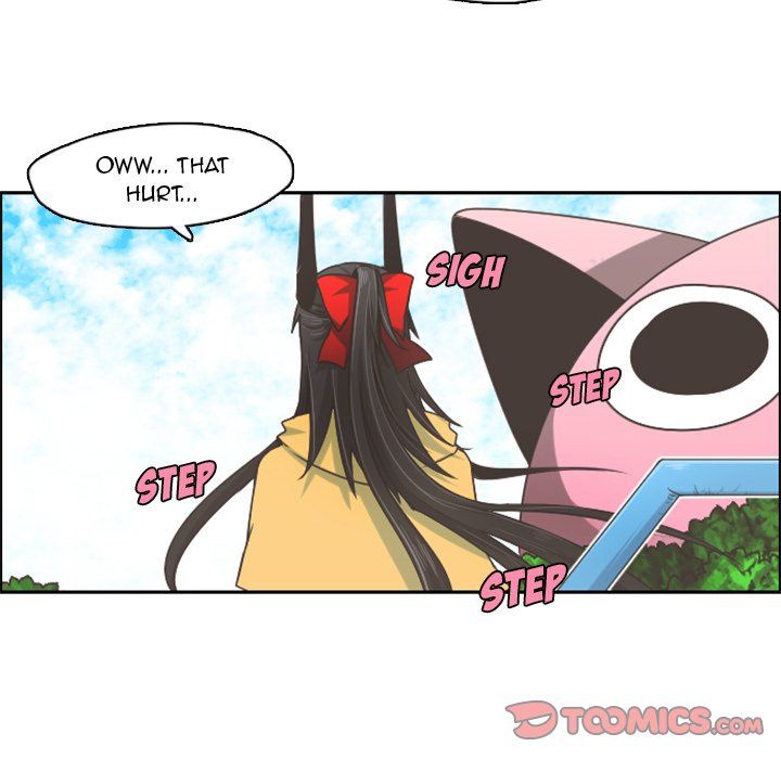 Go Away, Mr.Demon Manhwa - Chapter 64 Page 21