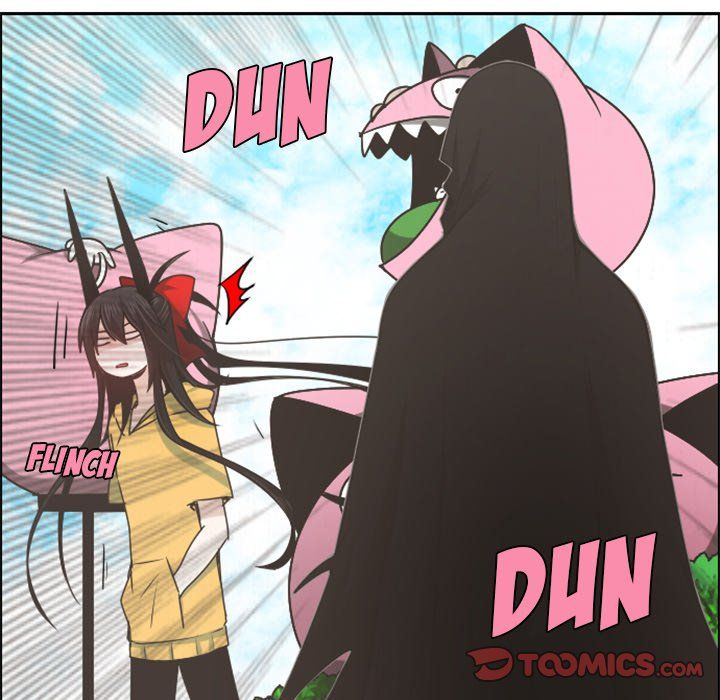 Go Away, Mr.Demon Manhwa - Chapter 64 Page 25