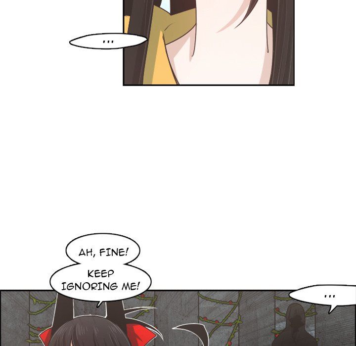 Go Away, Mr.Demon Manhwa - Chapter 64 Page 31