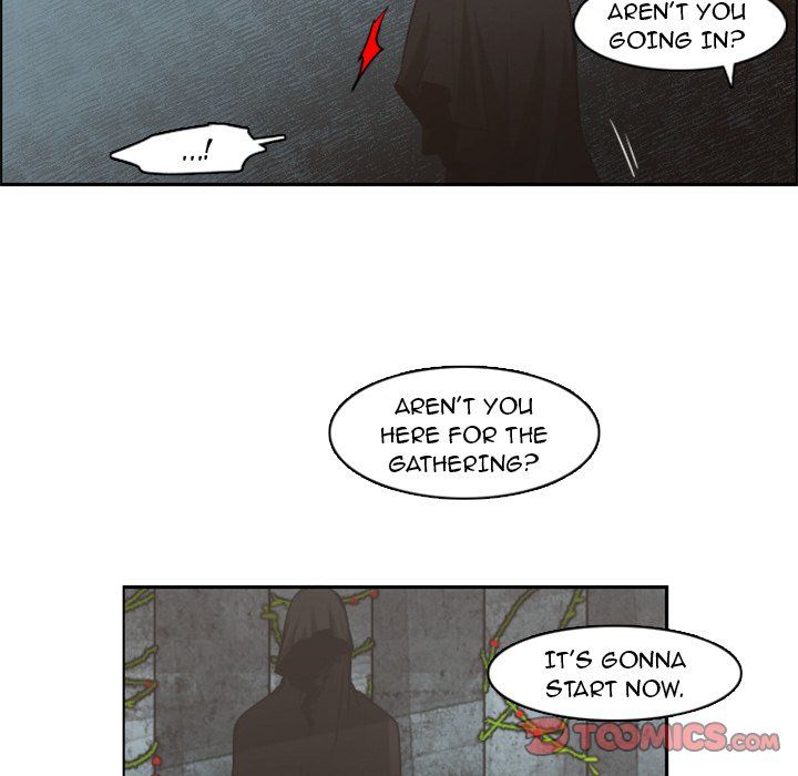 Go Away, Mr.Demon Manhwa - Chapter 64 Page 33