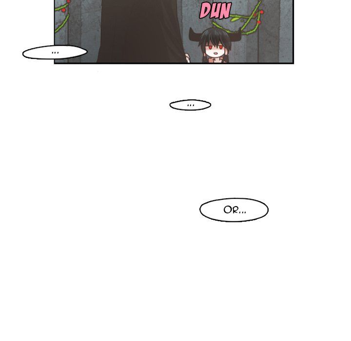 Go Away, Mr.Demon Manhwa - Chapter 64 Page 34