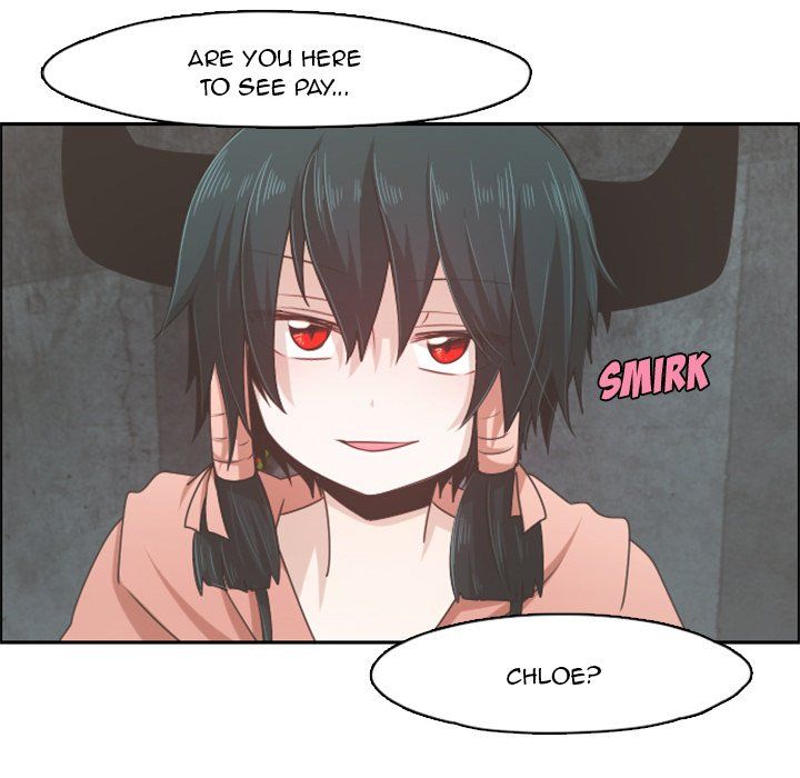 Go Away, Mr.Demon Manhwa - Chapter 64 Page 35