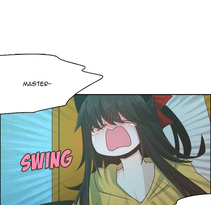 Go Away, Mr.Demon Manhwa - Chapter 64 Page 43