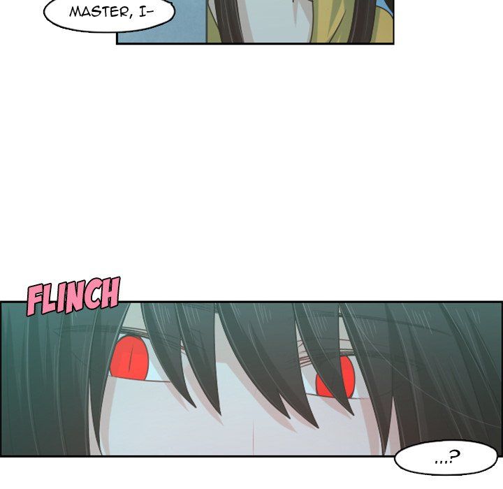 Go Away, Mr.Demon Manhwa - Chapter 64 Page 46