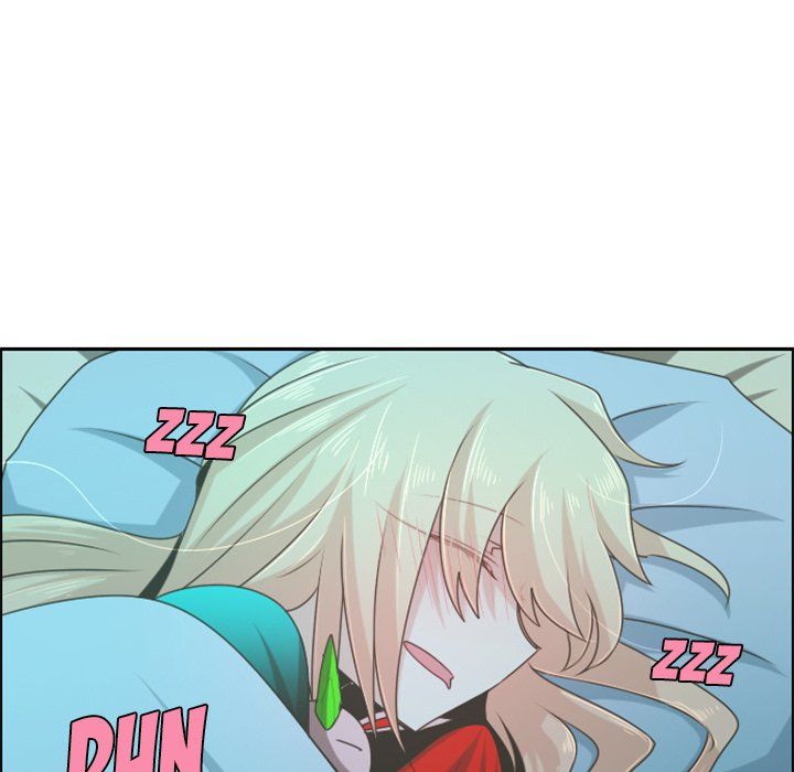 Go Away, Mr.Demon Manhwa - Chapter 64 Page 47