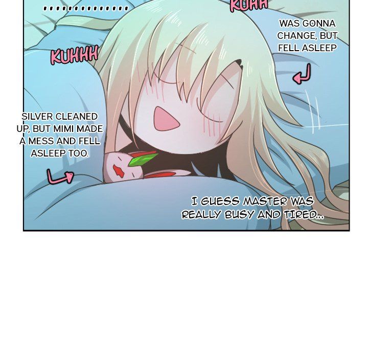 Go Away, Mr.Demon Manhwa - Chapter 64 Page 56