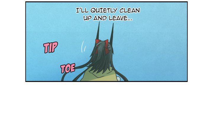 Go Away, Mr.Demon Manhwa - Chapter 64 Page 60