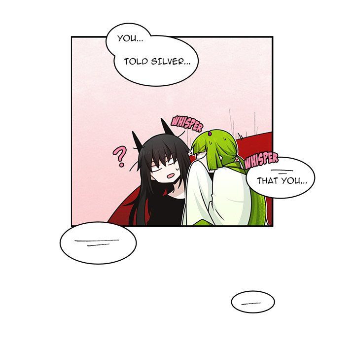 Go Away, Mr.Demon Manhwa - Chapter 245 Page 7