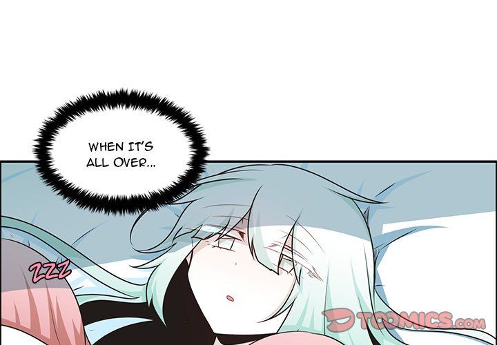 Go Away, Mr.Demon Manhwa - Chapter 193 Page 1