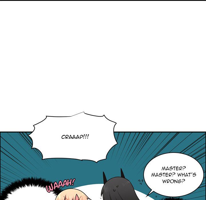Go Away, Mr.Demon Manhwa - Chapter 253 Page 12