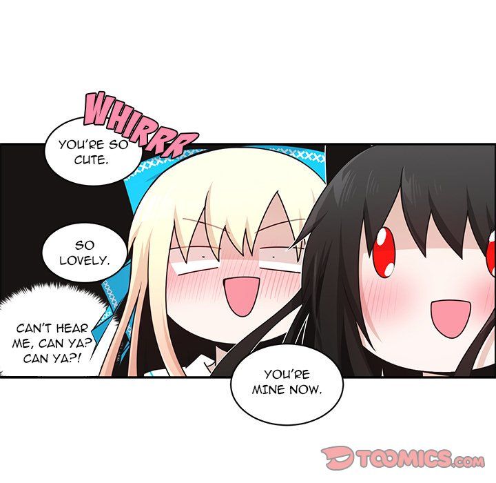 Go Away, Mr.Demon Manhwa - Chapter 253 Page 45