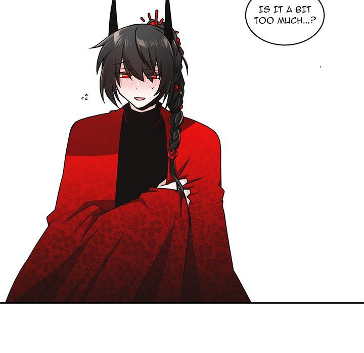 Go Away, Mr.Demon Manhwa - Chapter 253 Page 58