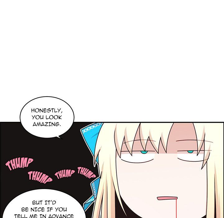 Go Away, Mr.Demon Manhwa - Chapter 253 Page 59