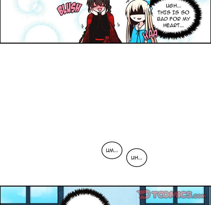 Go Away, Mr.Demon Manhwa - Chapter 253 Page 61