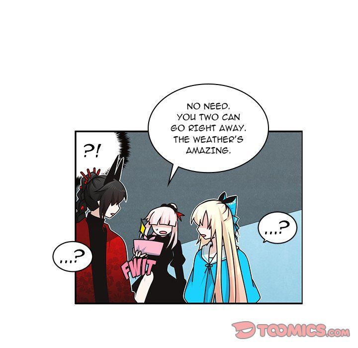 Go Away, Mr.Demon Manhwa - Chapter 253 Page 65