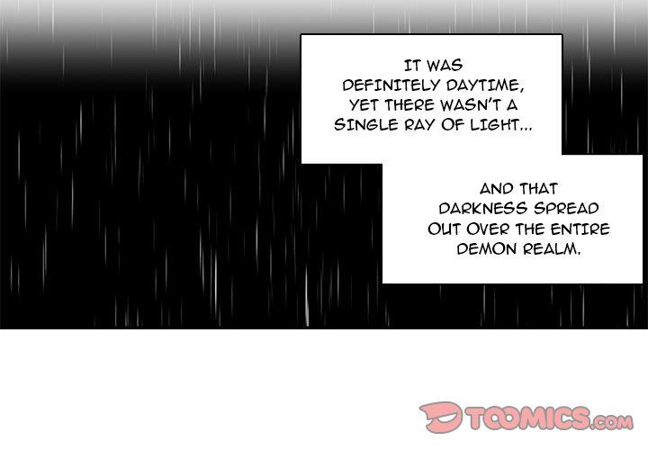 Go Away, Mr.Demon Manhwa - Chapter 214 Page 1