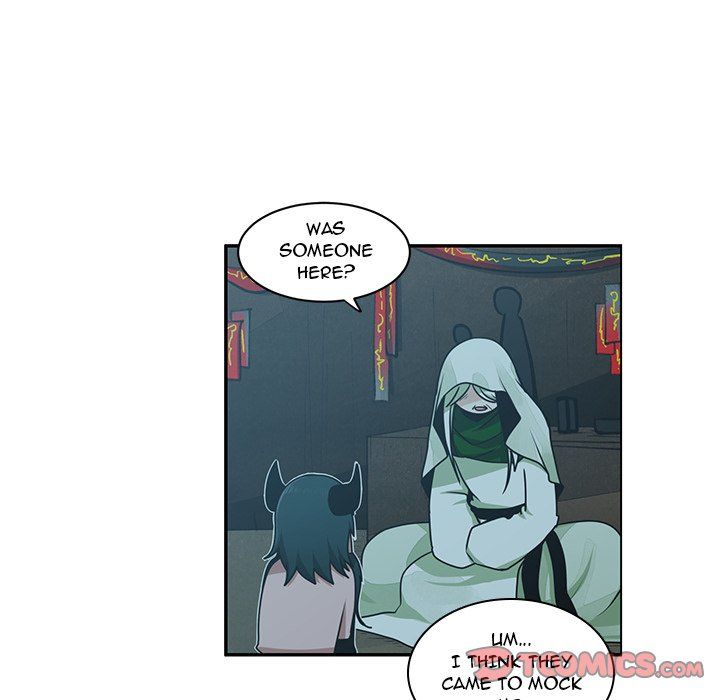 Go Away, Mr.Demon Manhwa - Chapter 214 Page 9