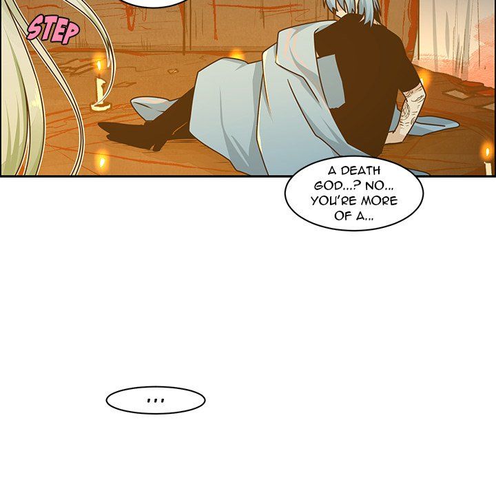 Go Away, Mr.Demon Manhwa - Chapter 214 Page 38