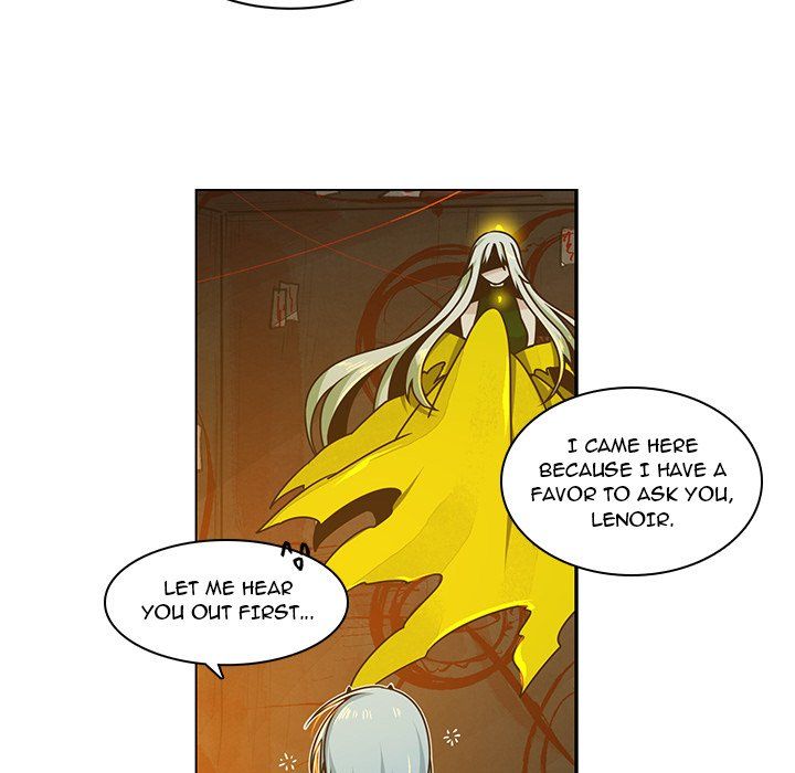 Go Away, Mr.Demon Manhwa - Chapter 214 Page 40