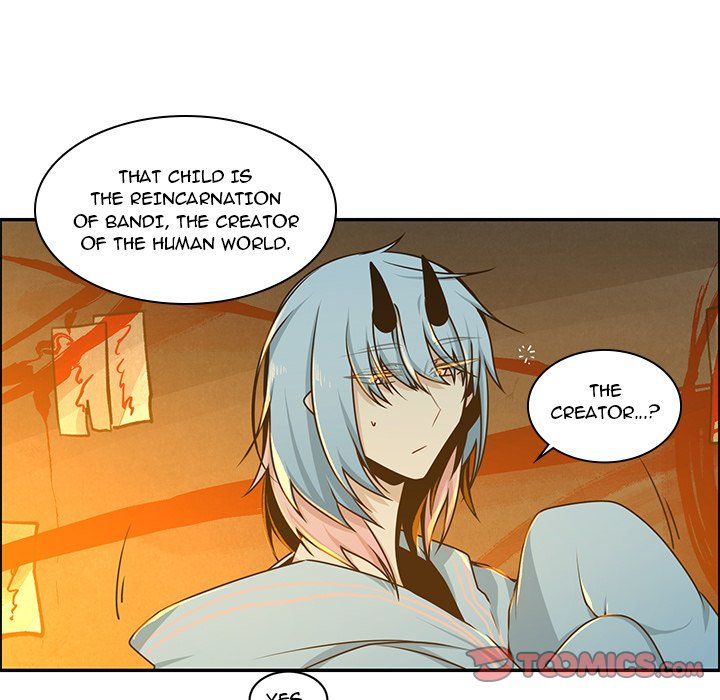 Go Away, Mr.Demon Manhwa - Chapter 214 Page 43