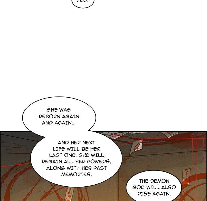 Go Away, Mr.Demon Manhwa - Chapter 214 Page 44