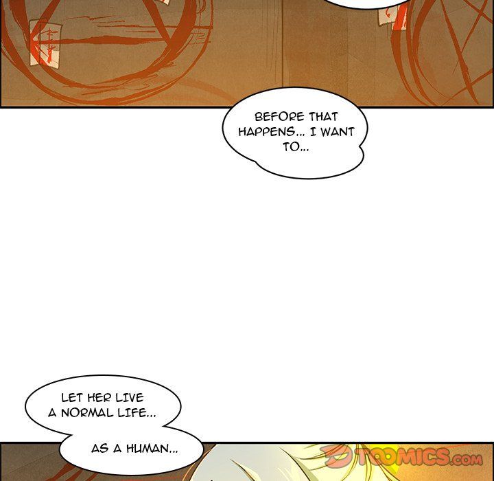 Go Away, Mr.Demon Manhwa - Chapter 214 Page 45