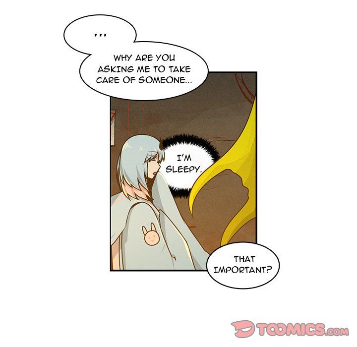 Go Away, Mr.Demon Manhwa - Chapter 214 Page 47