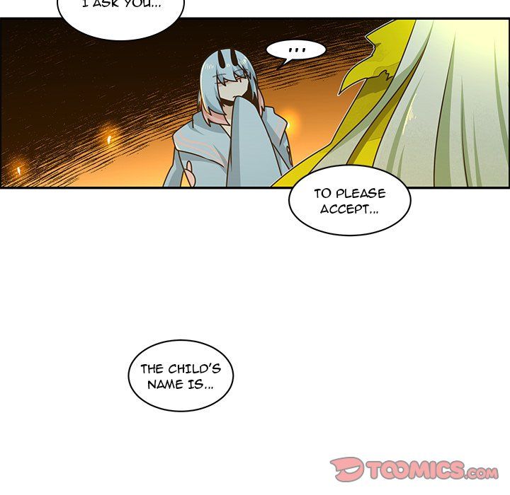 Go Away, Mr.Demon Manhwa - Chapter 214 Page 51