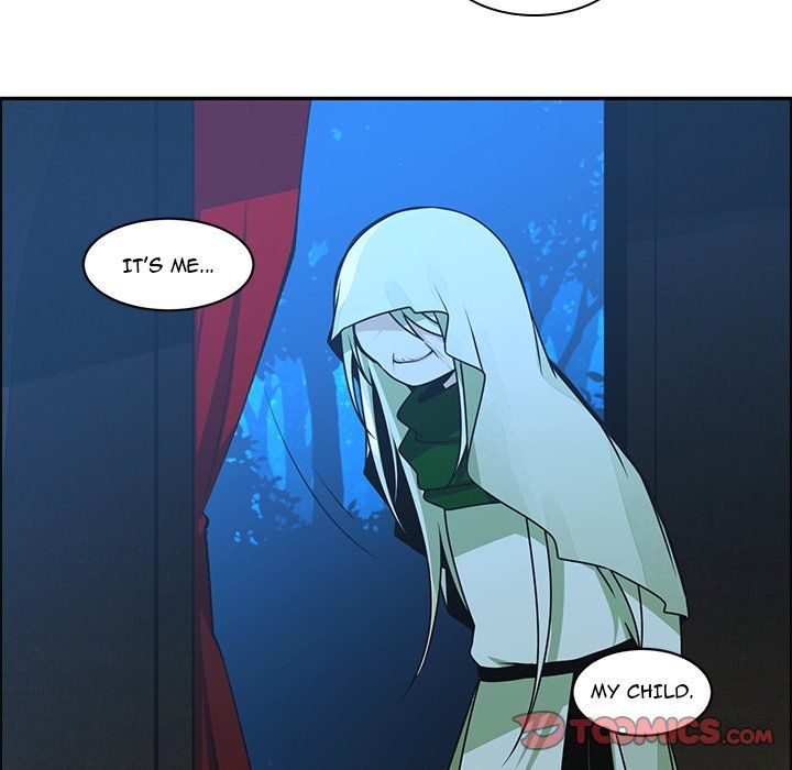 Go Away, Mr.Demon Manhwa - Chapter 214 Page 61