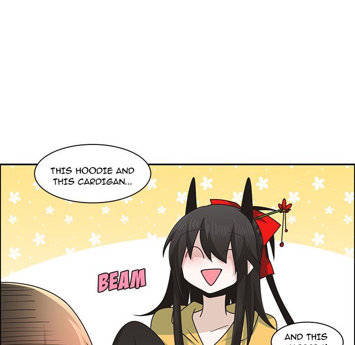 Go Away, Mr.Demon Manhwa - Chapter 151 Page 70