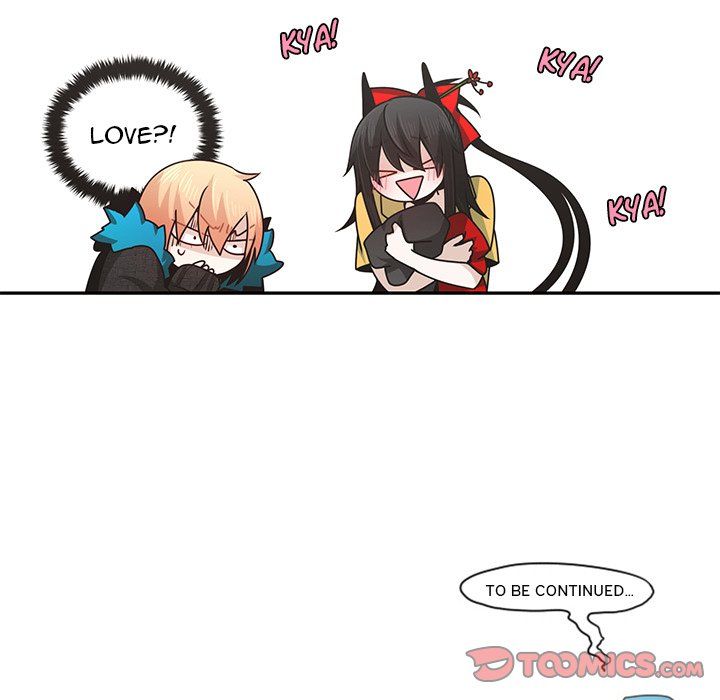 Go Away, Mr.Demon Manhwa - Chapter 151 Page 75